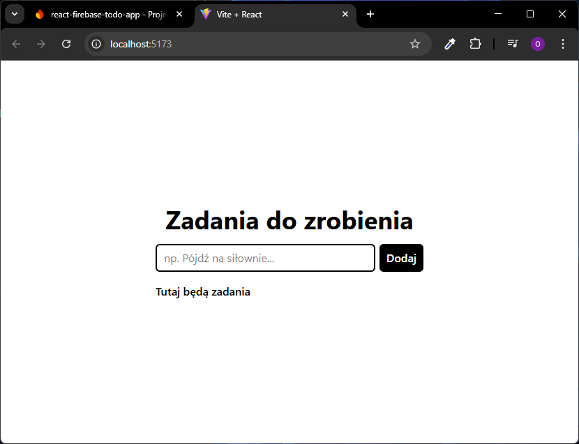 Wygląd UI
